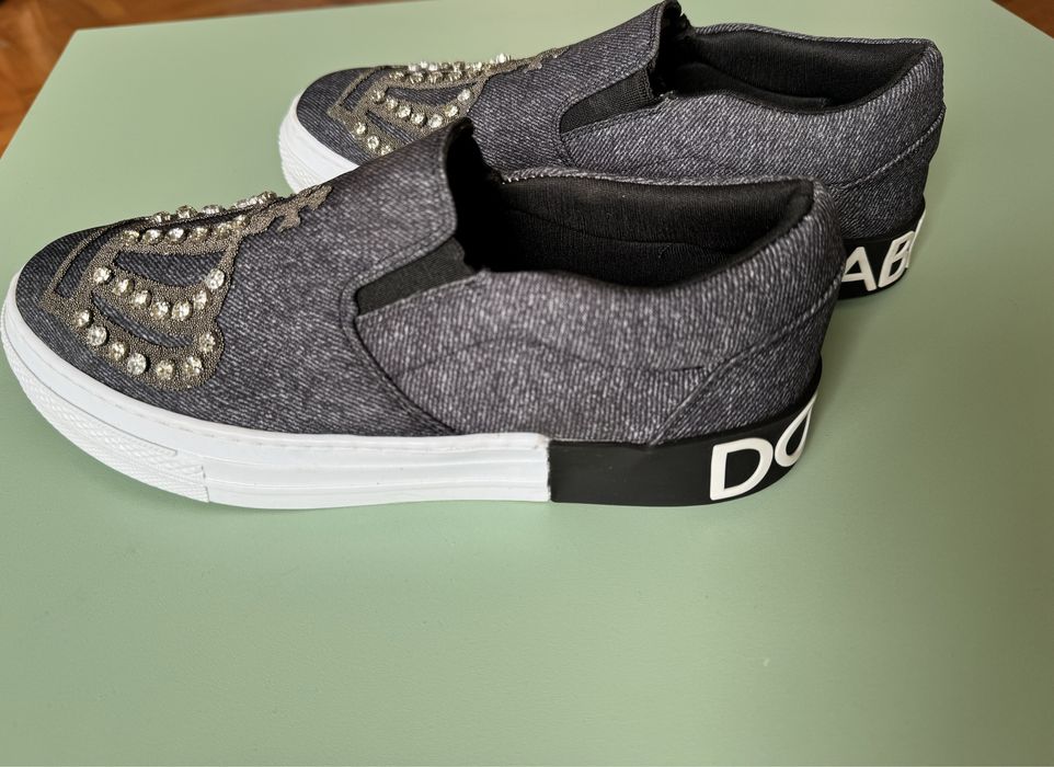 Дамски кецове D&G
