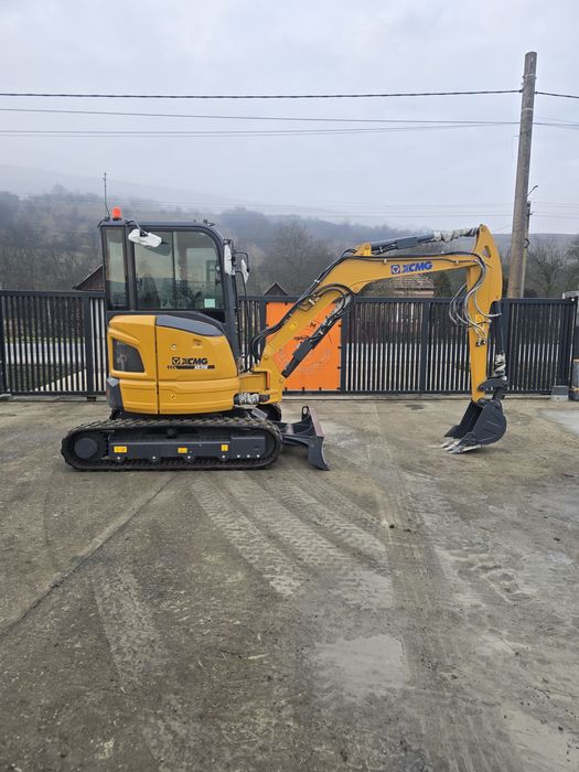 Vand -Schimb Excavator xcmg motor Yanmar 3500kg