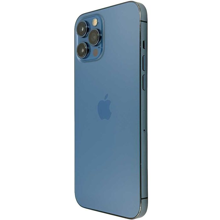 Magazin Apple iPhone 12 Pro Max Pacific Blue 128GB Foarte Bun Garantie