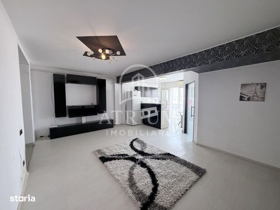 Oportunitate! Apartament 2 camere la cheie, 55 mp utili, zona Calea Tu