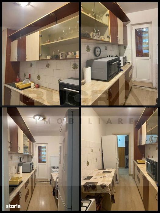 Apartament 2 camere, 40 mp, decomandat, parcare, zona Mehedinti — fotografia 3