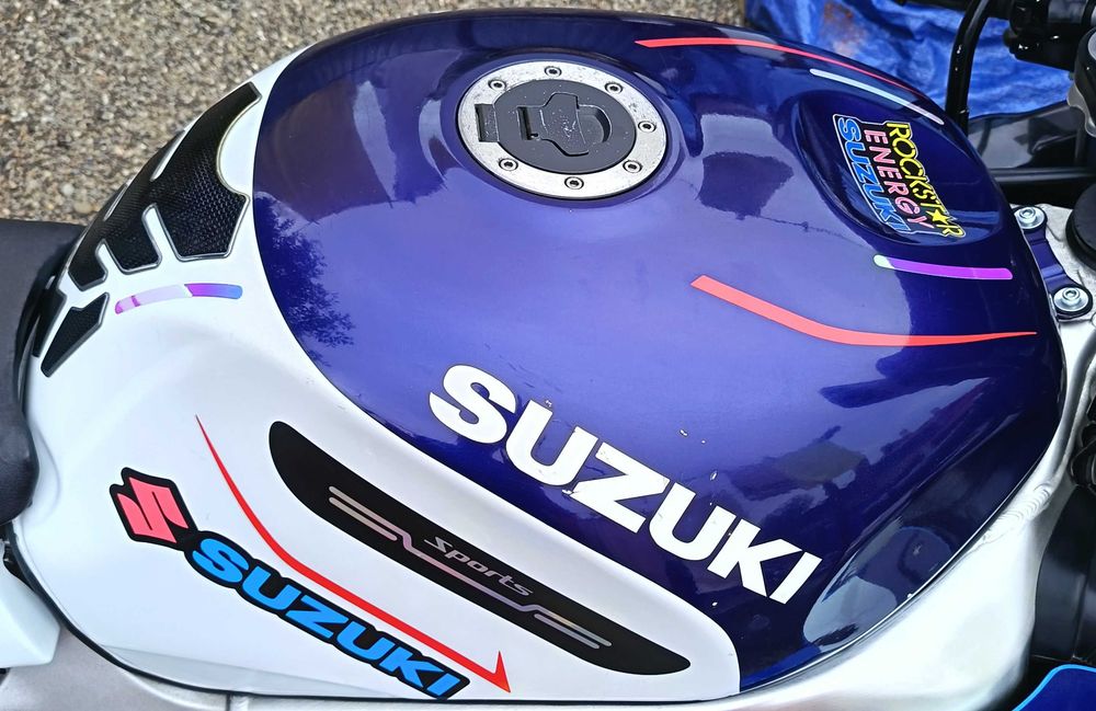 REZERVOARE / MOTO / suzuki / gsxr / 600 / 750 / SRAD