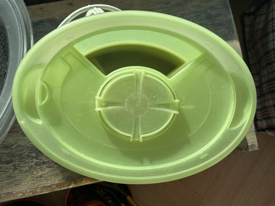 Пароварка TEFAL.