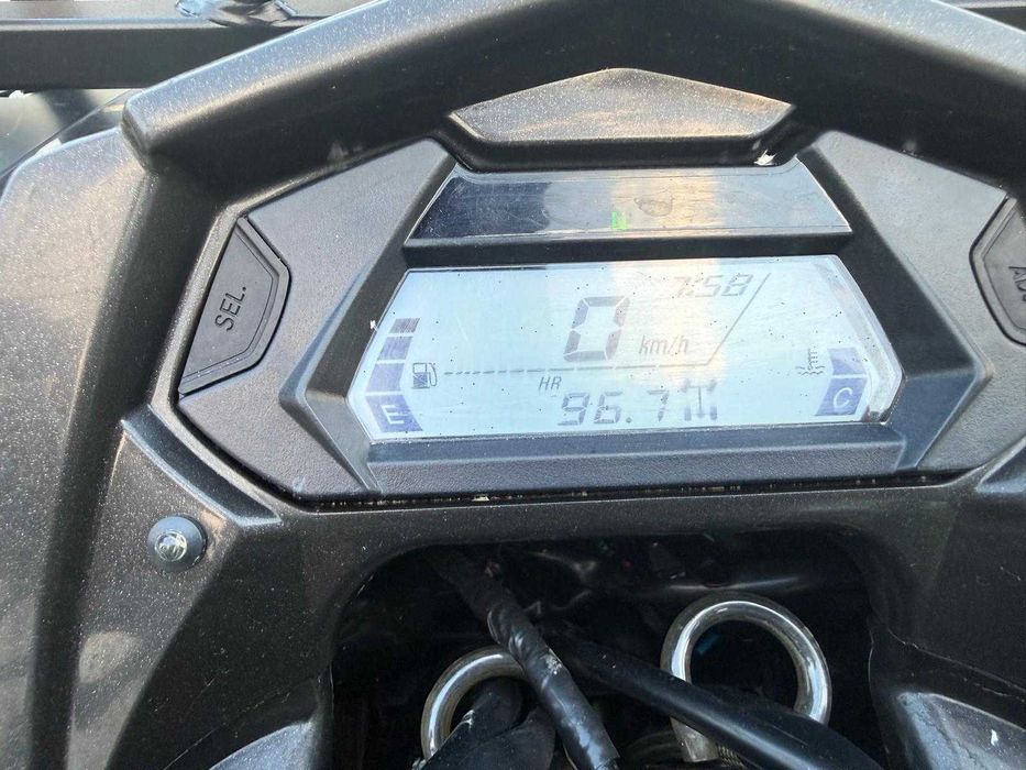 Se Vinde GOES 400L  By CfMoto