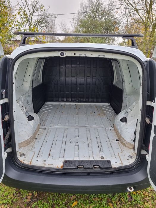 Dacia Logan Van 1.5 dci Euro 5