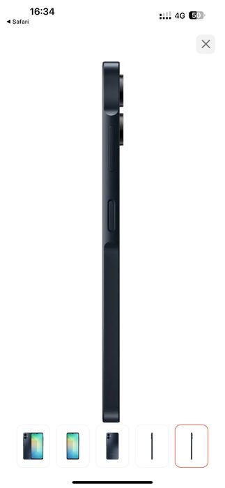 Продаю новый телефон Samsung Galaxy A06