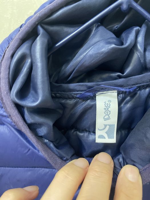 Продам курточку осеннюю размер 74
