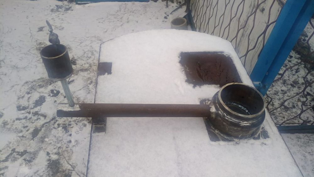 Продам горелку на отработанном масле.