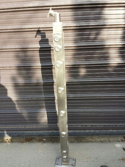 Колонки за парапети - НОВИ