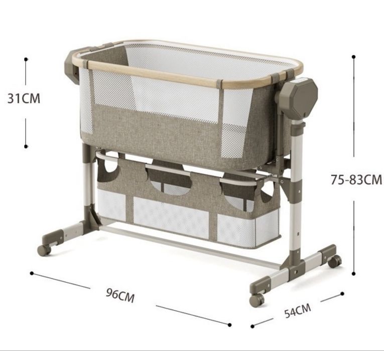 Кроватка колыбель колыбелька манеж