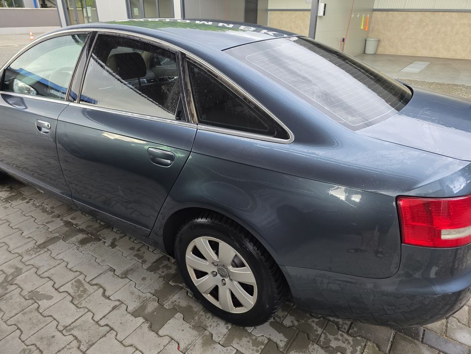 Audi A6 3.0 2006г.