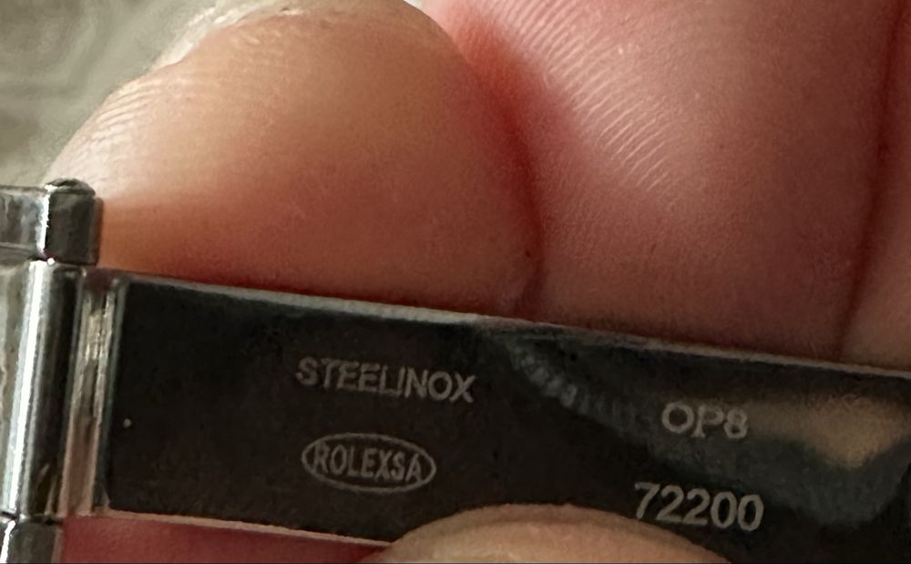 Ceas rolex datejust 36mm pearl diamond dial