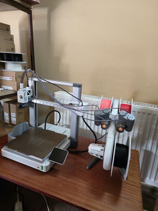 Vand Imprimanta Bambu Lab A1 Combo (cu AMS)