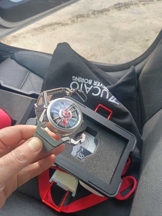 Ceas automatic mazzucato