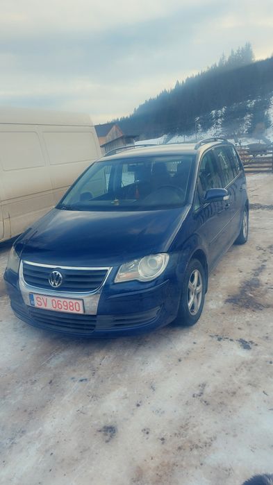 Vw touran 1.4 tsi