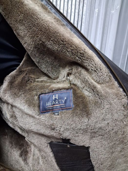 Продам мужскую дублёнку