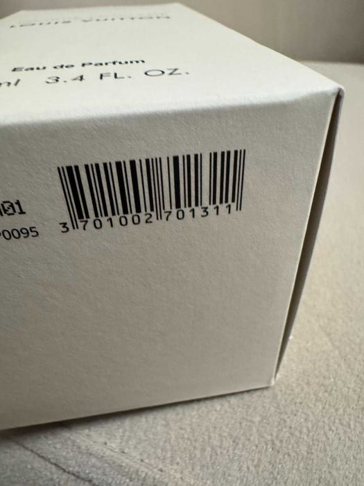 Louis Vuitton-Ombre nomade-Автентичен чисто нов мъжки парфюм