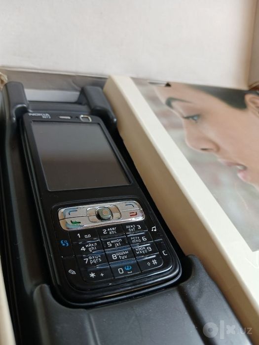 Nokia N73. (Orginal) Legenda