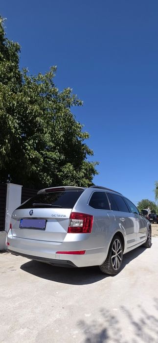 Skoda Octavia 3 Combi PRET FIX