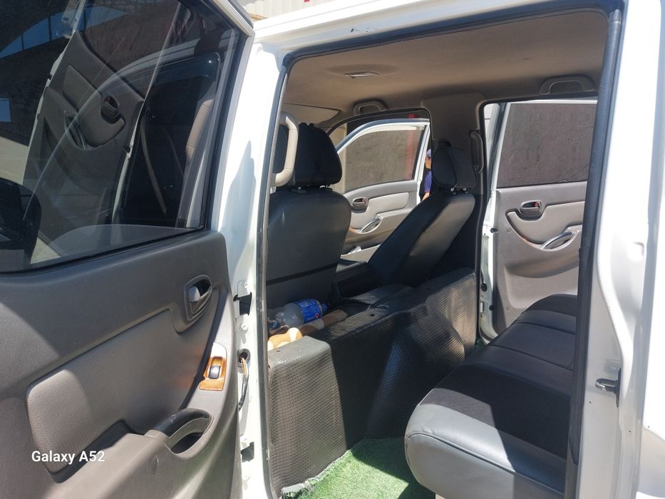 Сотилади ҳйундай портер дубл кабена