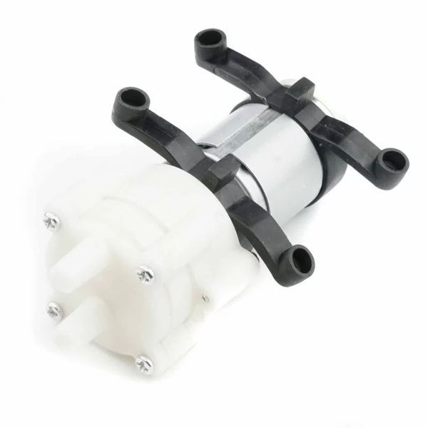 R385 Вакуумна мембранна помпа 120l/h тиха работа 6V - 12V