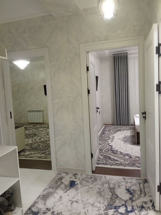 продается квартира люкс обстановка 2 ком новосртойка можно в ипотека