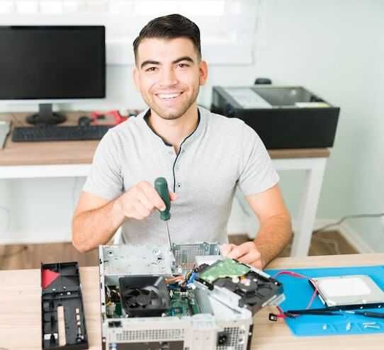 Программист Ремонт Компьютеров и Ноутбуков Установка Windows Программ