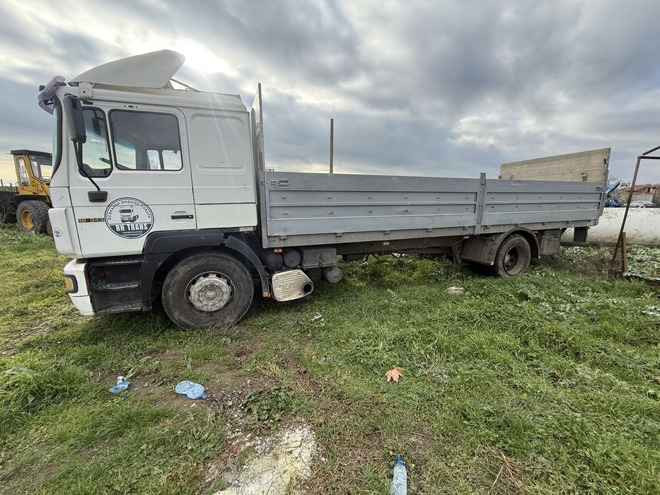 Ман 19.343 340 кс 1998 г на части