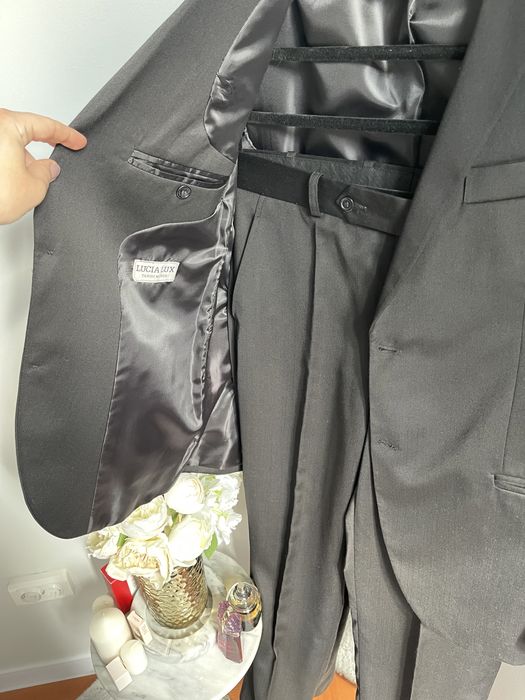 Costum barbati negru