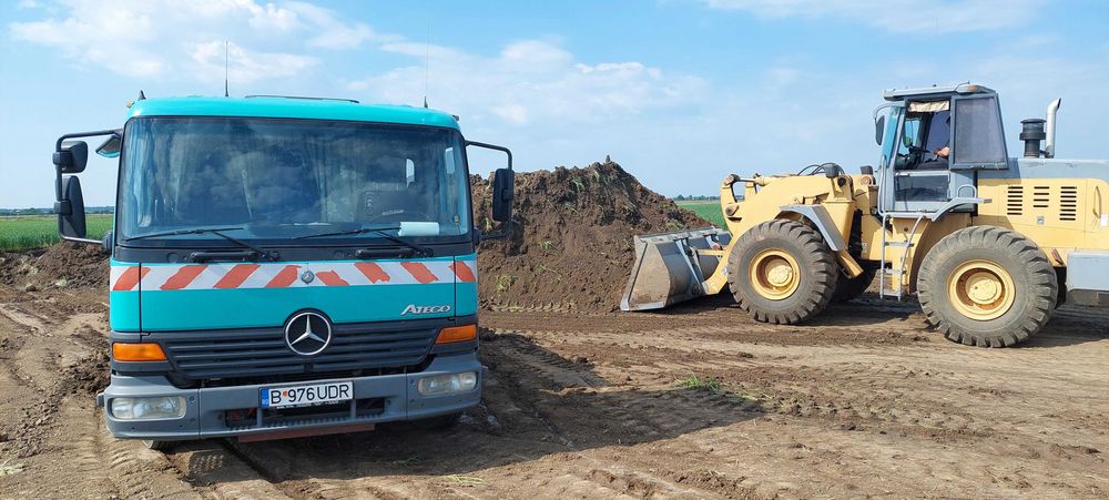 Bascula transport Nisip spalat,nisip sapa,nisip zidarie,nisip tencuiala,fin,piatra drena