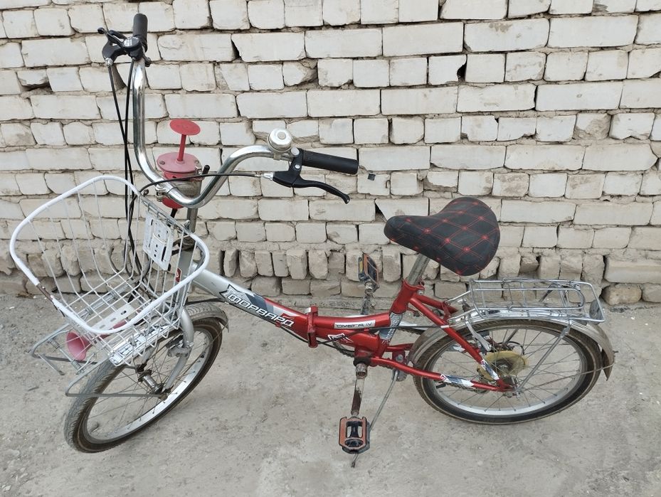 Велосипед сотилади