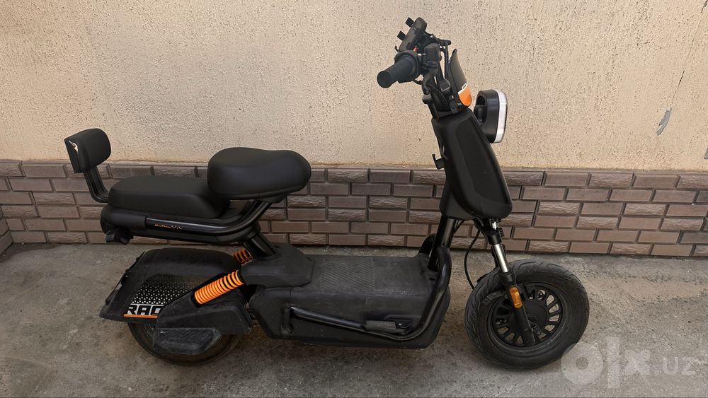 Електро скутер(велосипед) Yadea gb15