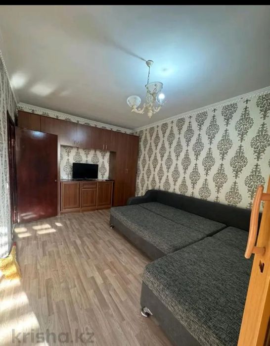 3 комнатная мкр.Аксай. тез арада арендаға