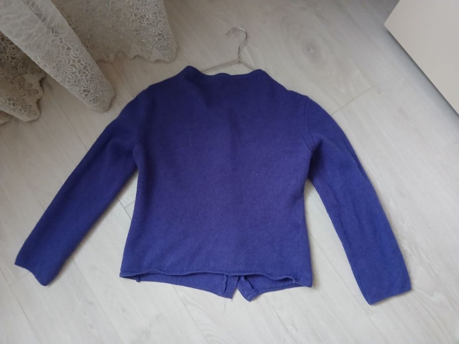 Cardigan 55%  lana