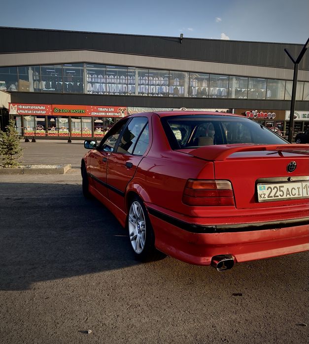 Bmw e36 бмв е36