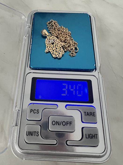 Золото 585 желтый