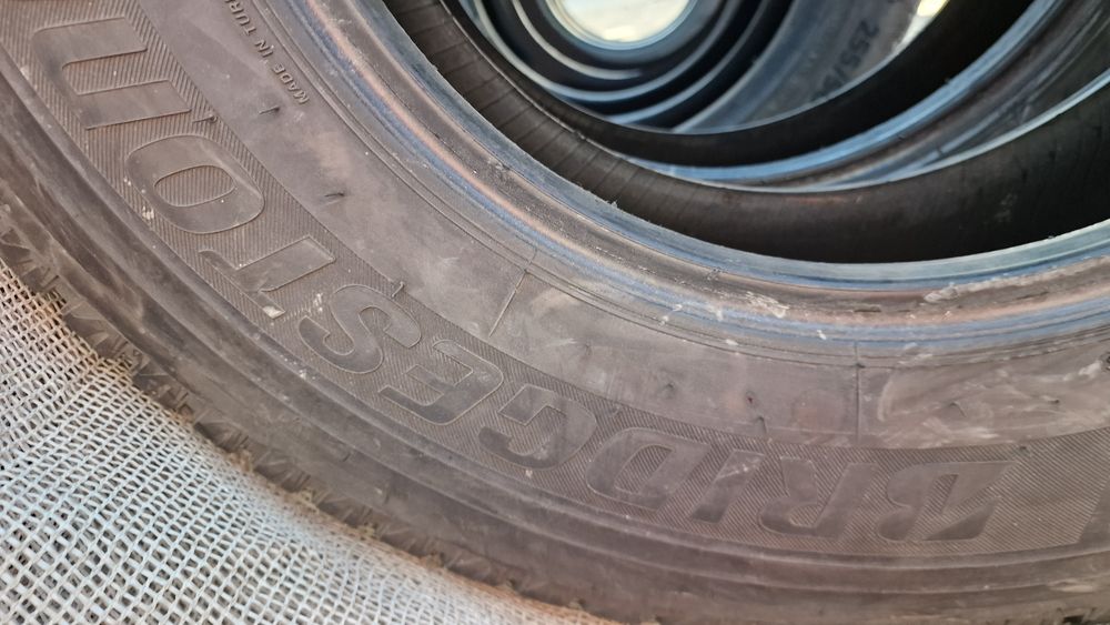 Anvelope 215/75R16C marca Lassa, M+S,6 mm