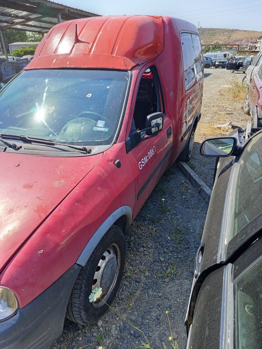 Опел Комбо 1.4 бензин