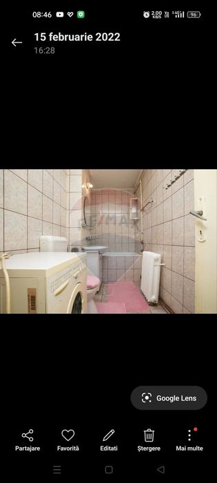 Apartament 2 camere de închiriat-Zona Fortuna-Calea Aurel Vlaicu