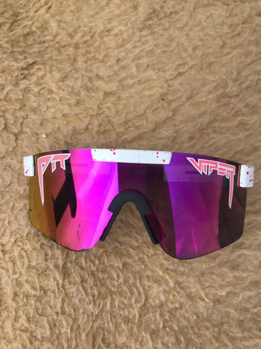 Vand ochelari de soare  pit viper originali