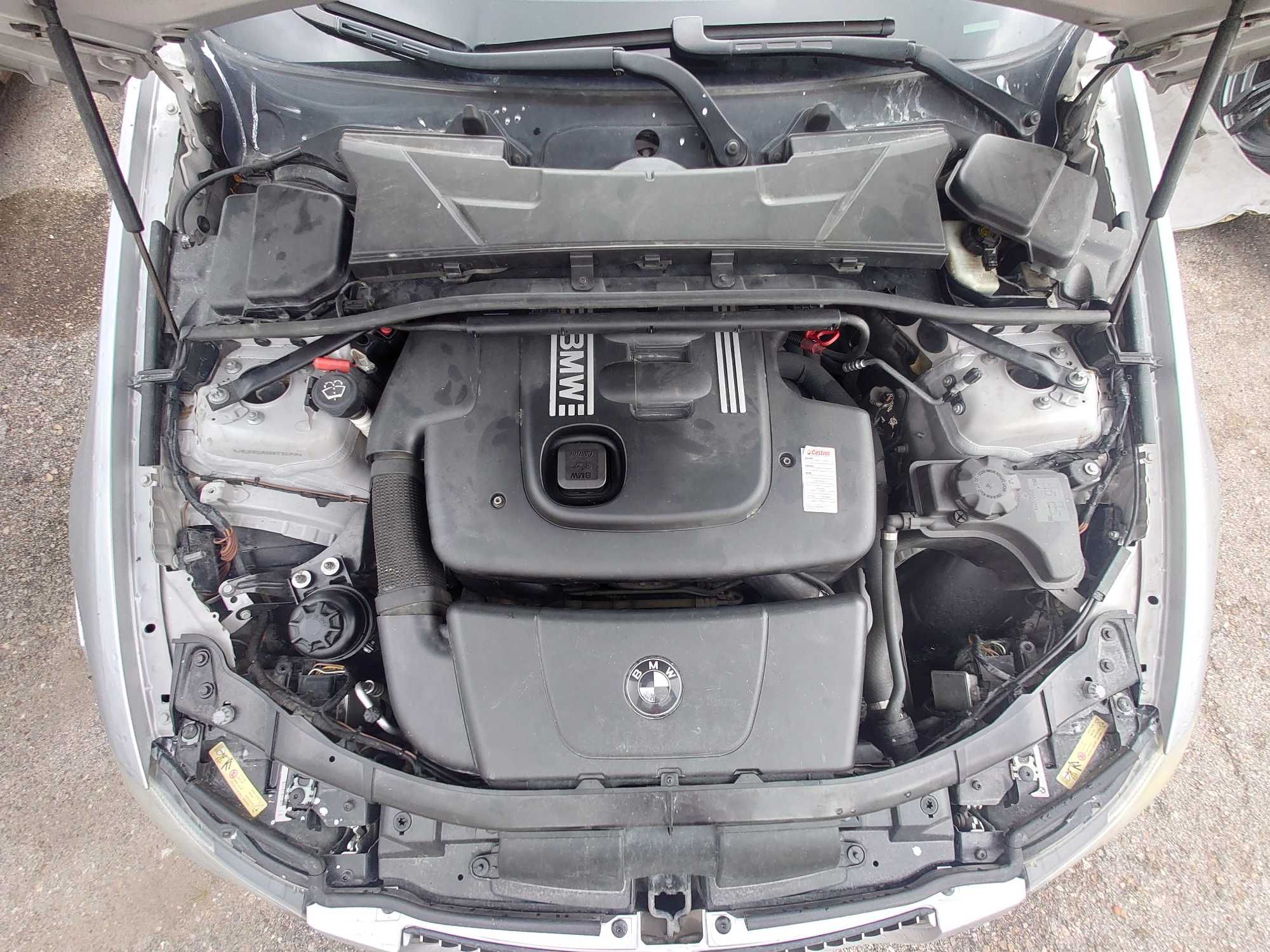 БМВ Е91 320д 163 коня на части BMW E91 320d 163hp гр. Долна баня • OLX.bg
