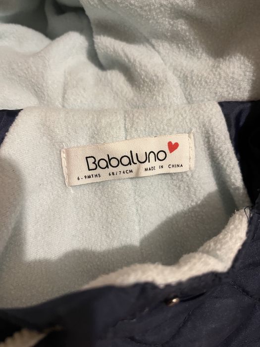 Комбинезон весна осень