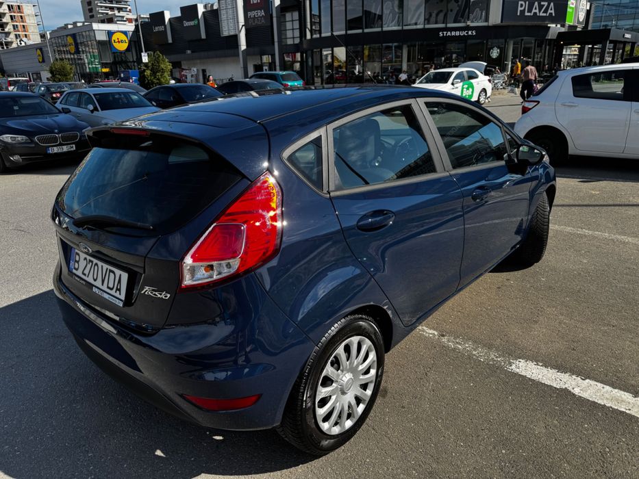 Ford Fiesta 2017 - 48888 KM
