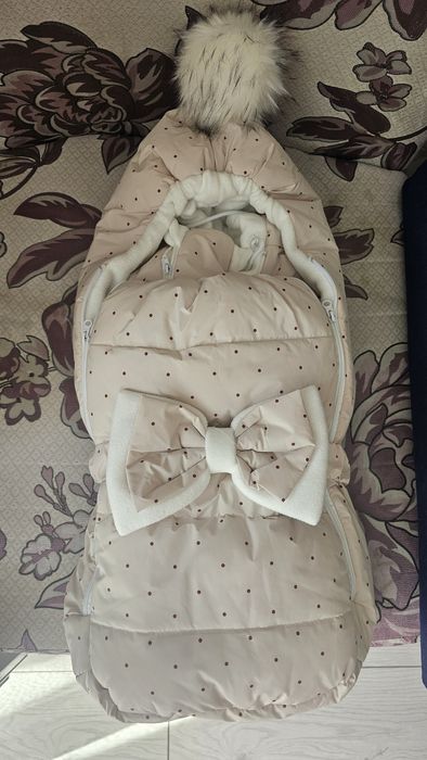 Кокон для новорожденного