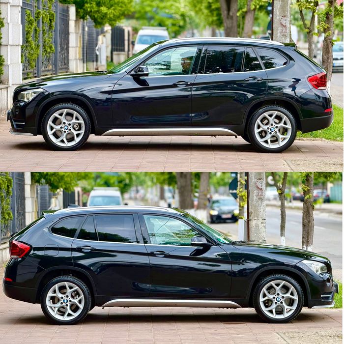 BMW X1 2014 — imagine 5