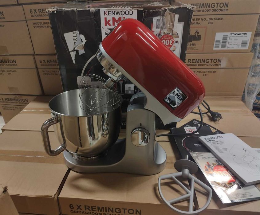Планетарен миксер Kenwood kMix (KMX75) 5L 1000W