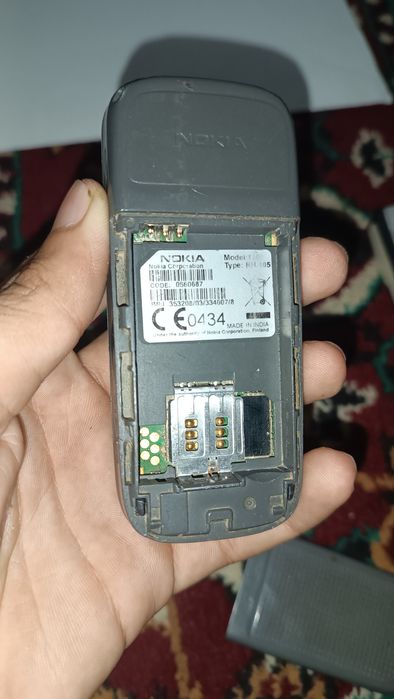 Nokia 1205 sotiladi ishledi