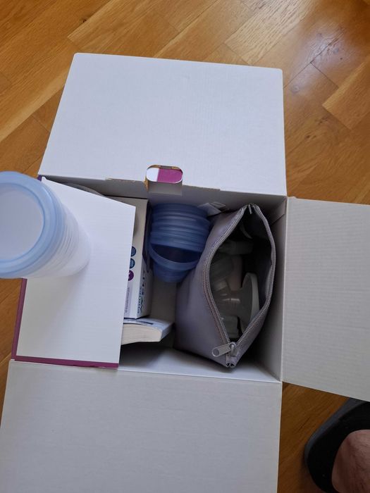 Елетрическа помпа за кърма Philips Avent