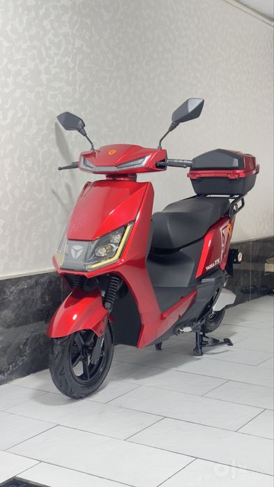 Yadea T5  holati yengi nomer dokument bor!