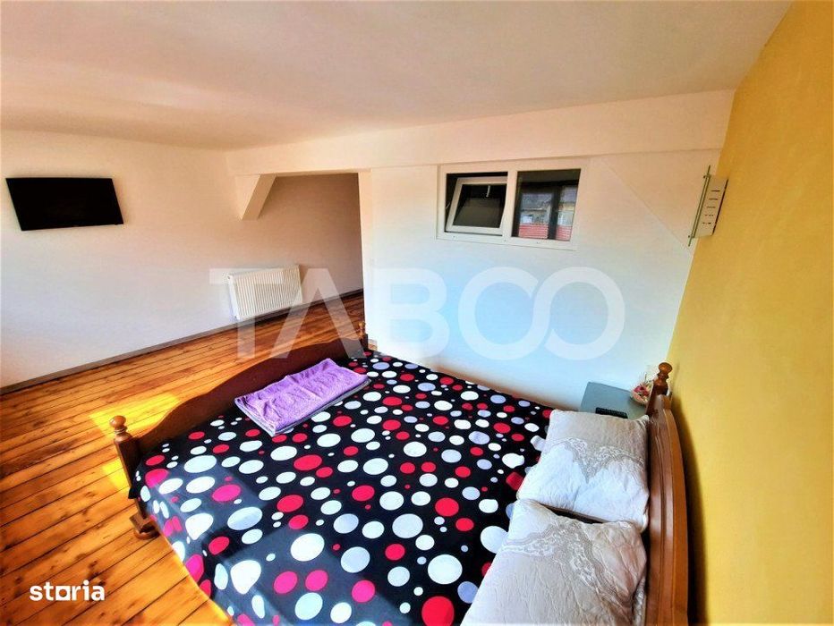 Apartament de vanzare cu 2 camere in inima orasului Sibiu